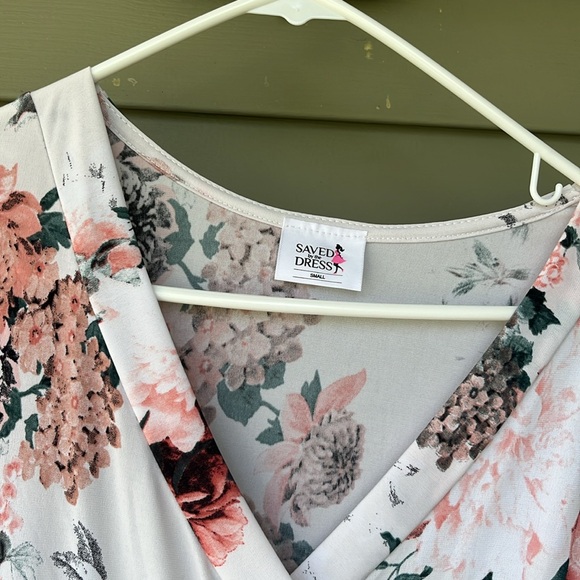 BNWOT floral Saved by the Dress - Picture 2 of 12
